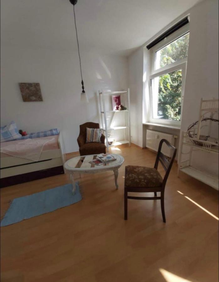 Wohnung Home Weiss Magdeburgo Exterior foto