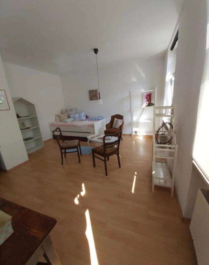 Wohnung Home Weiss Magdeburgo Exterior foto